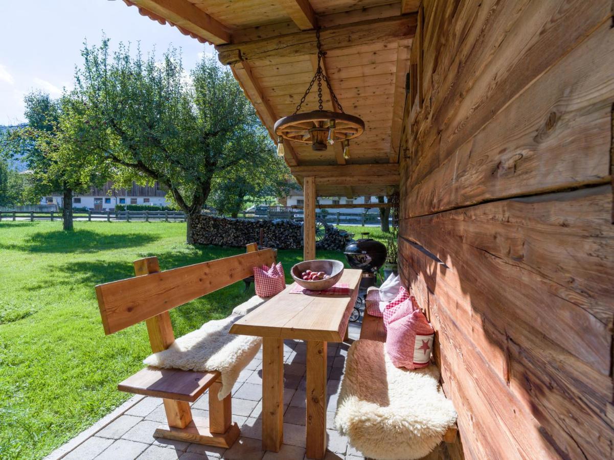Martlerhof Apartment Aschau Im Zillertal Exterior photo
