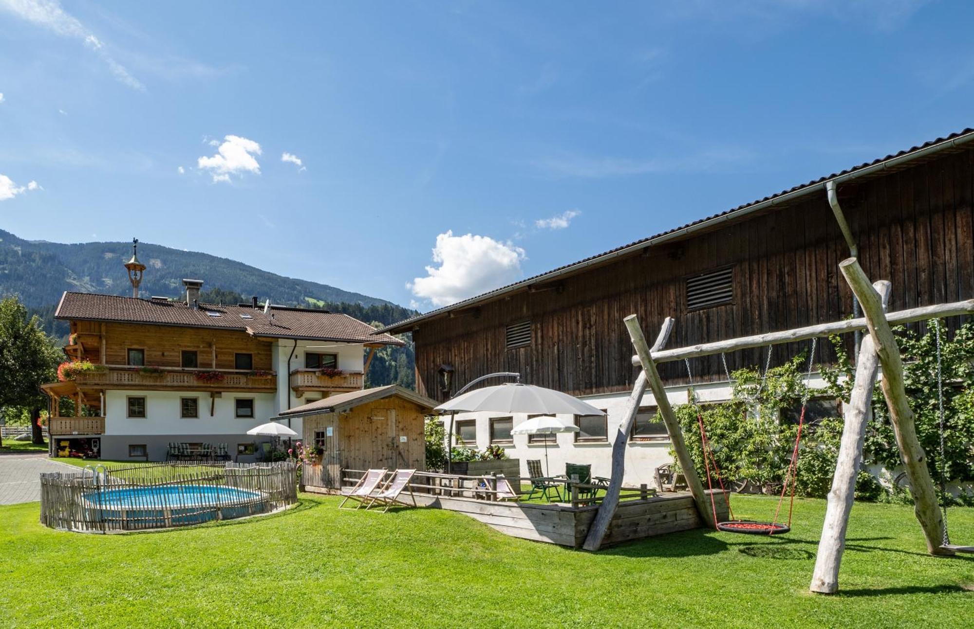 Martlerhof Apartment Aschau Im Zillertal Exterior photo