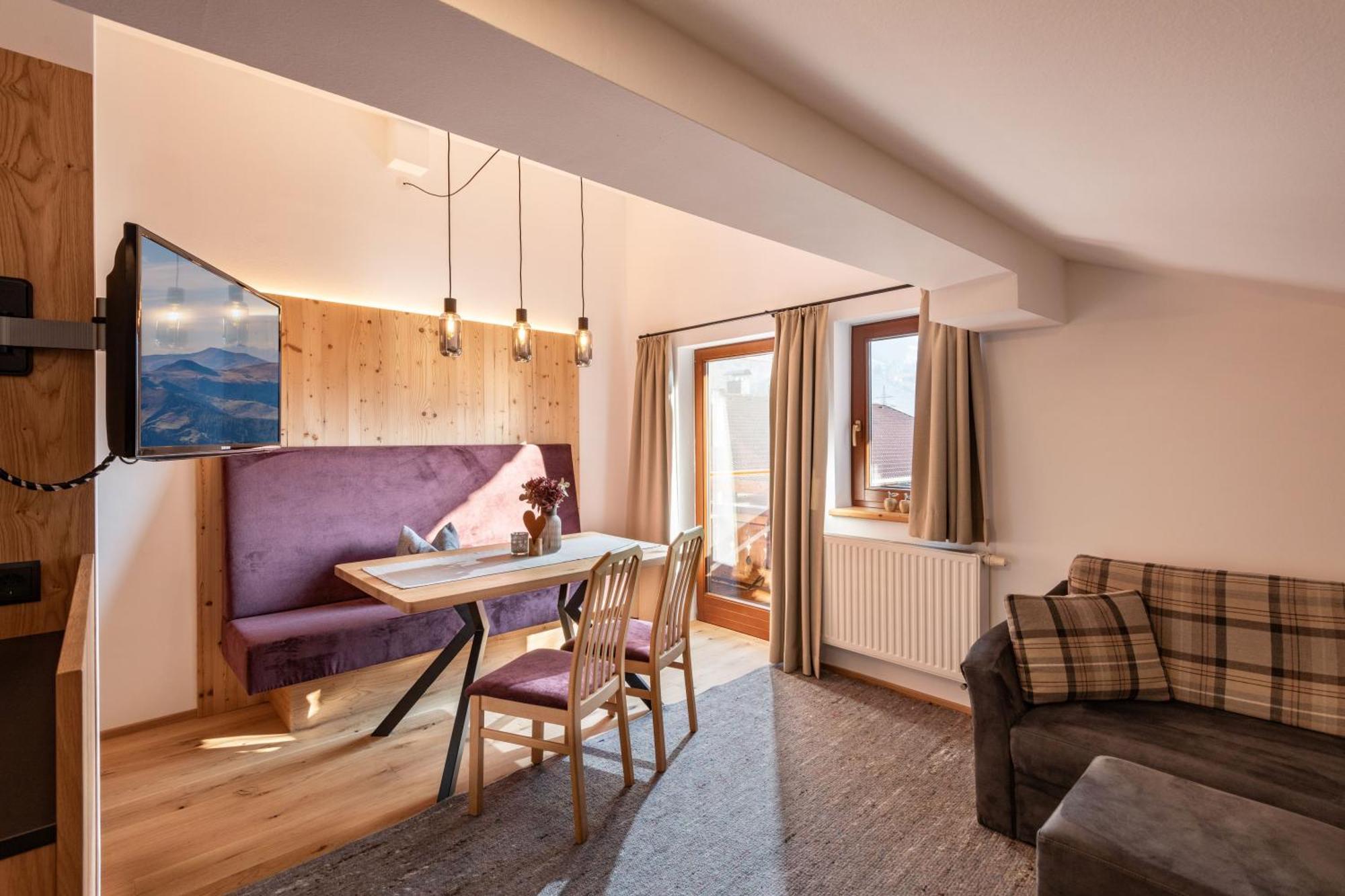 Martlerhof Apartment Aschau Im Zillertal Exterior photo