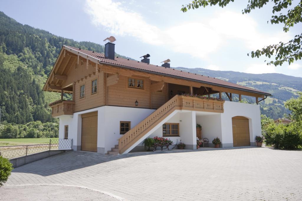 Martlerhof Apartment Aschau Im Zillertal Exterior photo
