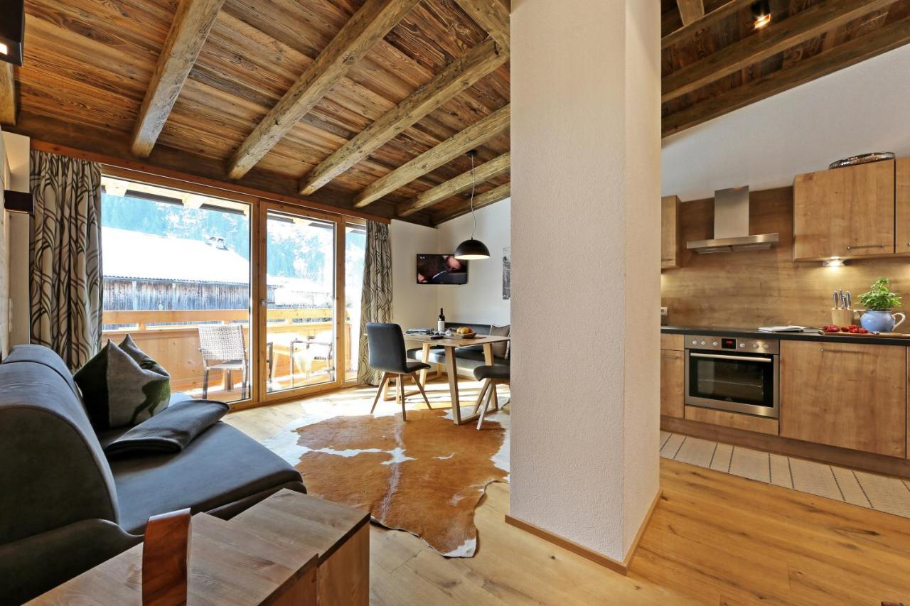 Martlerhof Apartment Aschau Im Zillertal Exterior photo