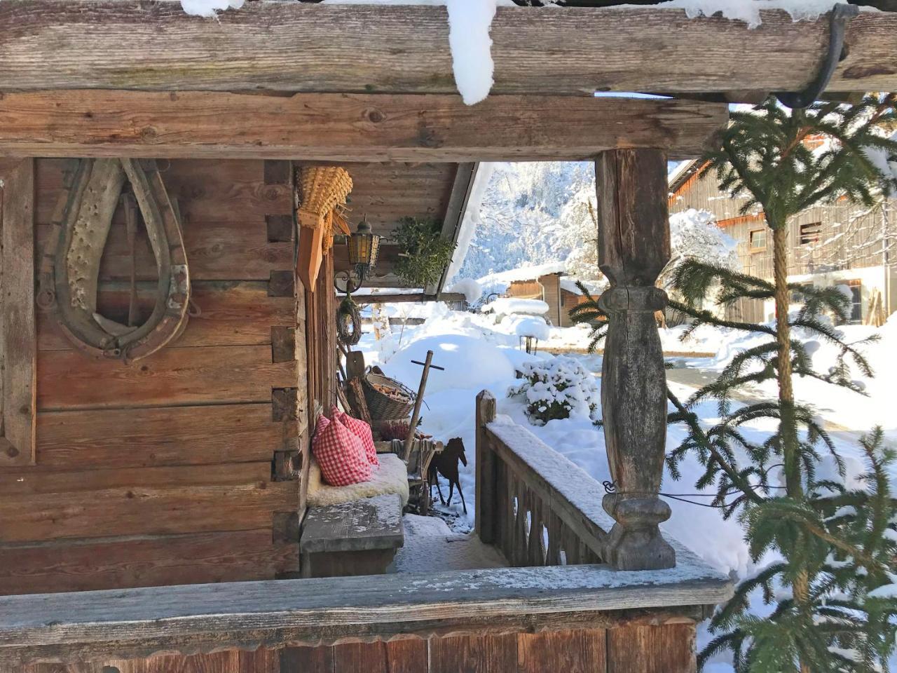 Martlerhof Apartment Aschau Im Zillertal Exterior photo