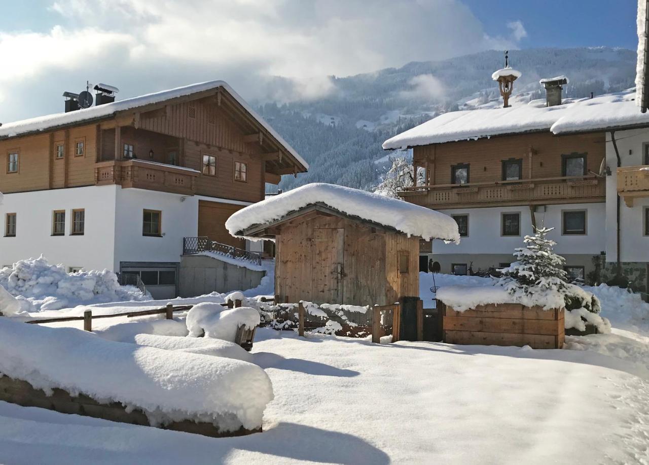 Martlerhof Apartment Aschau Im Zillertal Exterior photo